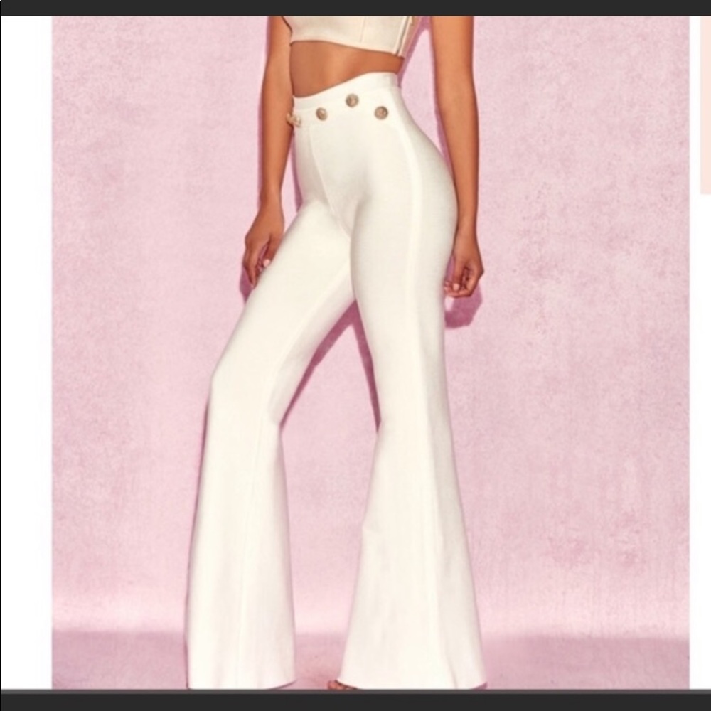 New with tag! House of CB bandage trousers
